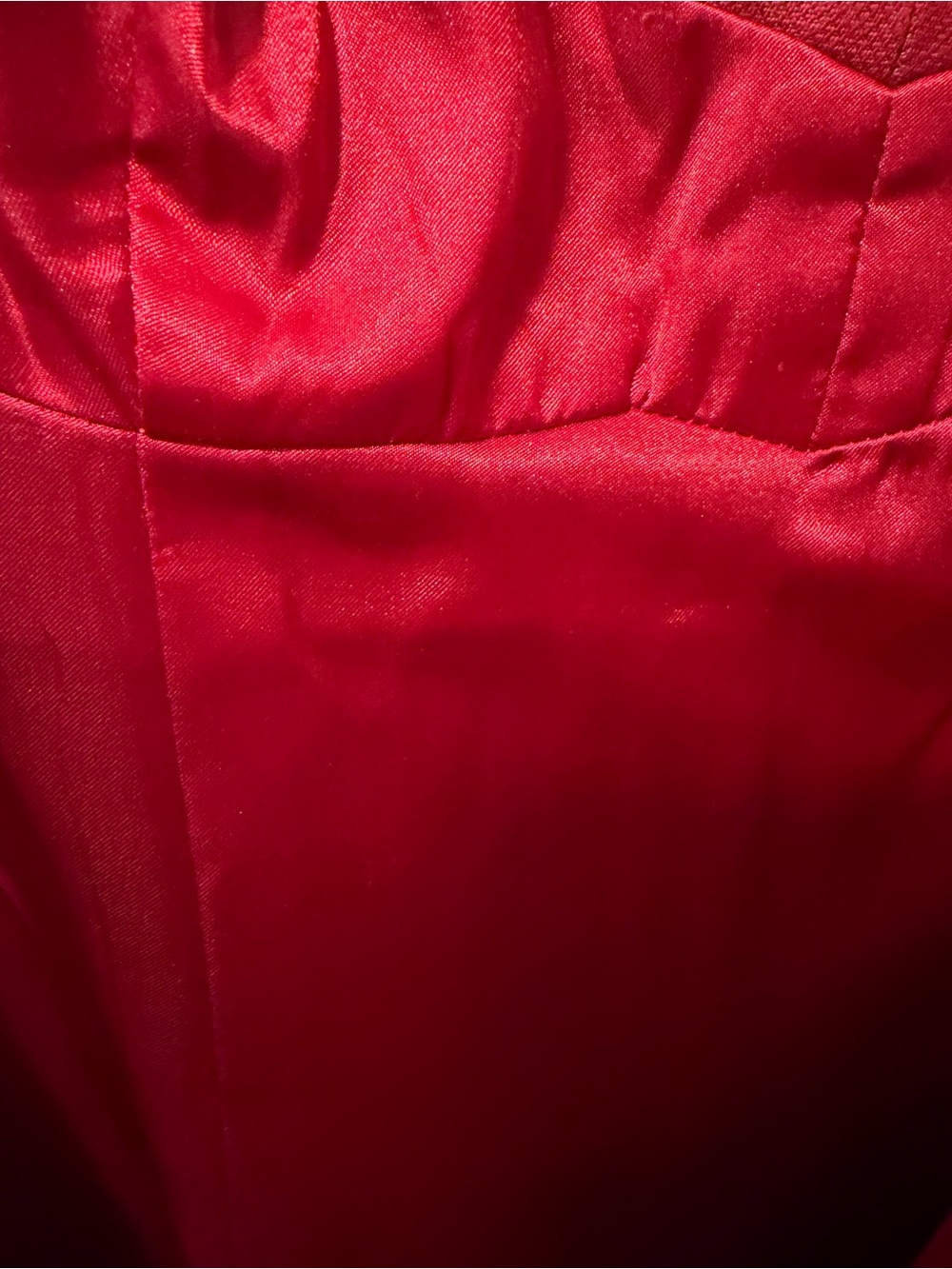 Sandra Angelozzi Spaghetti Strap Bustier Dress Sz 38 Siren Vixen Coquette Y2K - Picture 11 of 13
